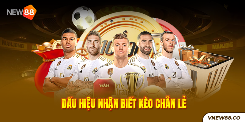 New88 Link Chính Thức New88 Com Khuyến Mãi Độc Quyền Mới Nhất Dấu hiệu nhận biết kèo chẵn lẻ New88