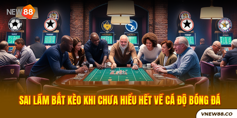 New88 Link Chính Thức New88 Com Khuyến Mãi Độc Quyền Mới Nhất Sai lầm bắt kèo tại New88 khi chưa hiểu hết về cá độ bóng đá