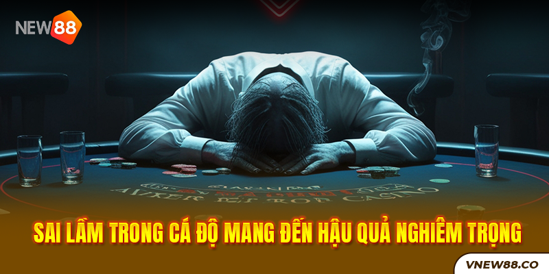 New88 Link Chính Thức New88 Com Khuyến Mãi Độc Quyền Mới Nhất Sai lầm trong cá độ mang đến hậu quả nghiêm trọng