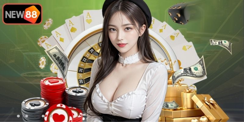 New88 Link Chính Thức New88 Com Khuyến Mãi Độc Quyền Mới Nhất Bí quyết đánh cược gấp thếp siêu đỉnh tại New88