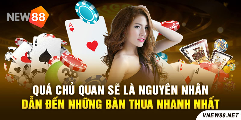 | New88 Link Chính Thức New88 Com Khuyến Mãi Độc Quyền Mới Nhất Quá chủ quan sẽ là nguyên nhân dẫn đến những bàn thua nhanh nhất