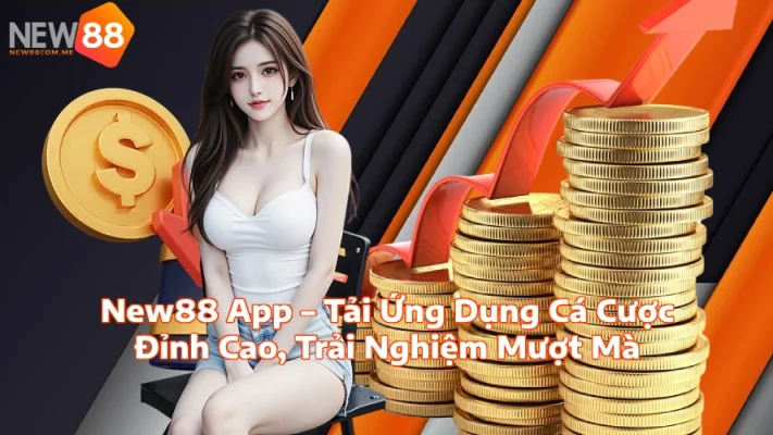 New88 App – Tải Ứng Dụng Cá Cược Đỉnh Cao, Trải Nghiệm Mượt Mà