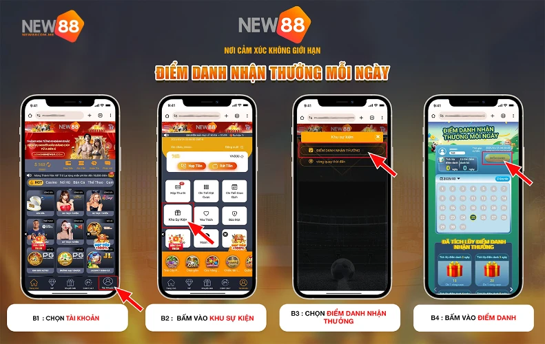 New88khuyenmaidiemdanh New88 Link Chính Thức New88 Com Khuyến Mãi Độc Quyền Mới Nhất Quyền Lợi Điểm Danh Bù New88