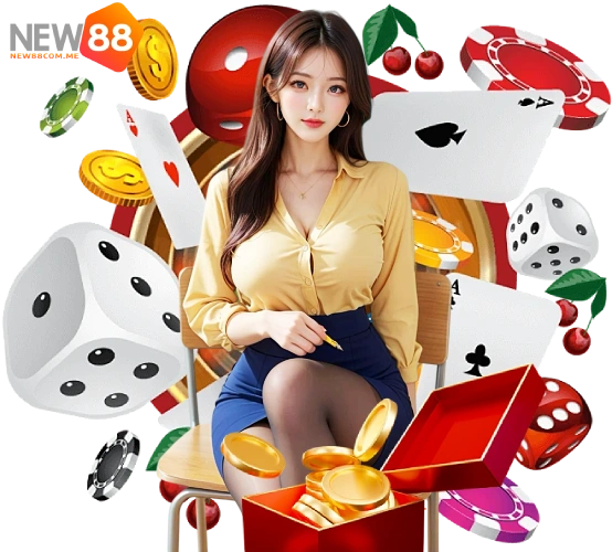 NEW88 Nhà Cái New88 Com Chính Thức Uy Tín Hàng Đầu Châu Á