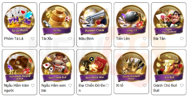Các Sảnh Game Bài Hot Nhất Tại New88 | New88 Link Chính Thức New88 Com Khuyến Mãi Độc Quyền Mới Nhất Các Sảnh Game Bài Hot Nhất Tại New88