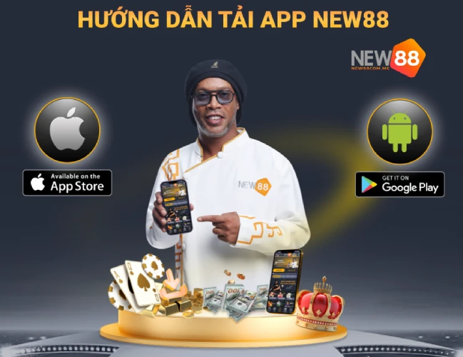 new88iosandroid New88 Link Chính Thức New88 Com Khuyến Mãi Độc Quyền Mới Nhất Hướng Dẫn Tải New88 App Chi Tiết