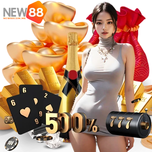 Khuyến Mãi Tại New88 Cơ Hội Vàng Dành Cho Mọi Thành Viên
