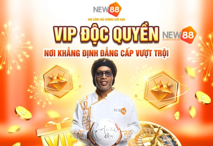 new88vipdocquyen New88 Link Chính Thức New88 Com Khuyến Mãi Độc Quyền Mới Nhất Đặc Quyền Khi Trở Thành Thành Viên VIP Của New88