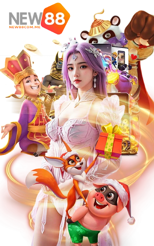 Slot Game NEW88 Vũ Trụ Giải Trí Nổ Hũ Đỉnh Cao